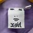 エックスガール X-girl 23SS FACE S/S SHIRT レディース JPN:S