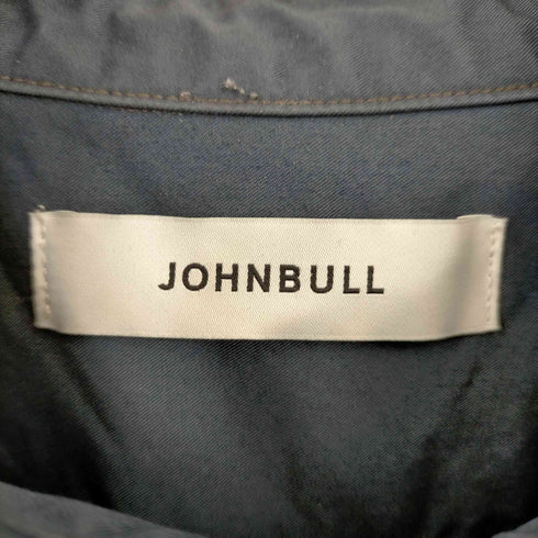 ジョンブル Johnbull フレンチワークシャツ メンズ JPN:S