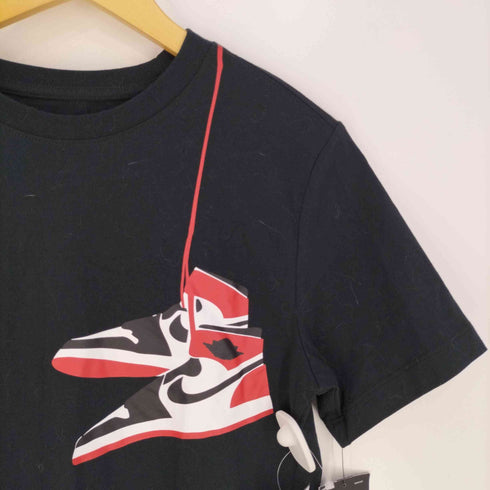 ジョーダンブランド JORDAN BRAND AS M J AJ1 SHOE CREW クルーネックTシャツ メンズ import:S