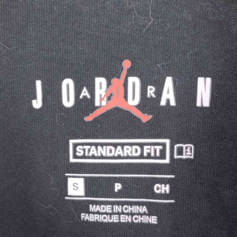 ジョーダンブランド JORDAN BRAND AS M J AJ1 SHOE CREW クルーネックTシャツ メンズ import:S