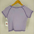エックスガール X-girl 23SS BICOLOR STITCH S/S BABY TEE レディース JPN:S
