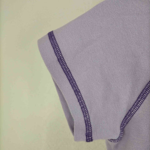 エックスガール X-girl 23SS BICOLOR STITCH S/S BABY TEE レディース JPN:S