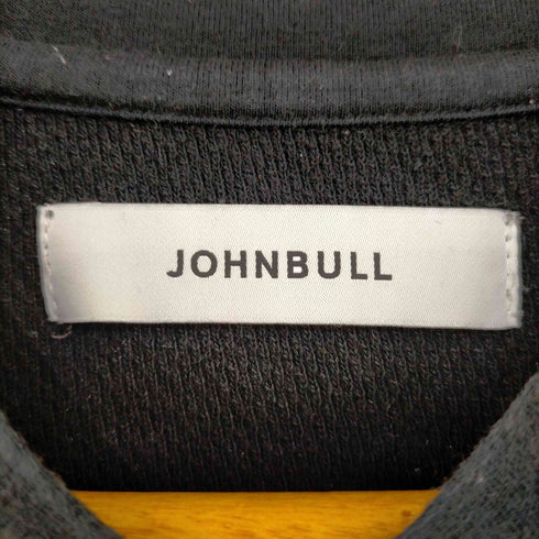 ジョンブル Johnbull ヘンリーネック1Bポロシャツ メンズ JPN:S