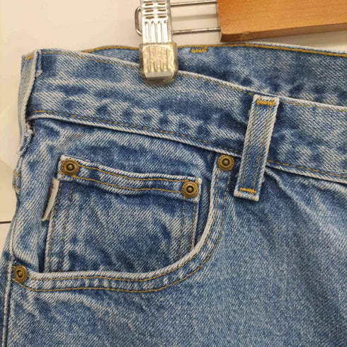 カーハート Carhartt RELAXED-FIT TAPERED-LEG DENIM PANTS リラックス フィット テーパード レッグ ジーンズ デニム パンツ メンズ 38×30
