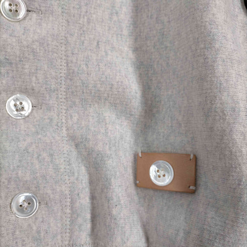 コッキ KHOKI 23SS VYG cardigan メンズ JPN:2