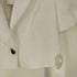 ザラ ZARA クロップド丈 ツイードジャケット レディース import:S