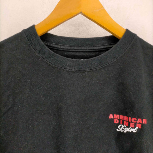 エックスガール X-girl 23SS SODA FLOAT S/S TEE レディース JPN:S