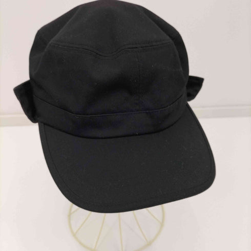 カシラ CA4LA コーデュロイ切替キャップ メンズ