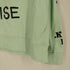 ザラ ZARA TEXTURED PRINT SWEATSHIRT テクスチャードプリント クルーネックスウェット メンズ import:M
