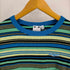 エックスガール X-girl 23SS STRIPED RINGER S/S TEE レディース JPN:S