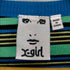 エックスガール X-girl 23SS STRIPED RINGER S/S TEE レディース JPN:S