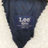 リー Lee 101+ 取り外し可能襟ボア 裏キルティング 刺繍デザイン デニムジャケット レディース import:XS