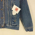 リーバイス Levis PREMIUM ボア トラッカージャケット レディース import:XS