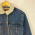 リーバイス Levis PREMIUM ボア トラッカージャケット レディース import:XS