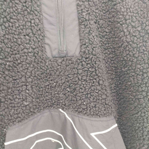 リーボッククラシック REEBOK CLASSIC クラシックス ベクター シェルパ フリース フーディー プルオーバー ジャケット メンズ JPN:S