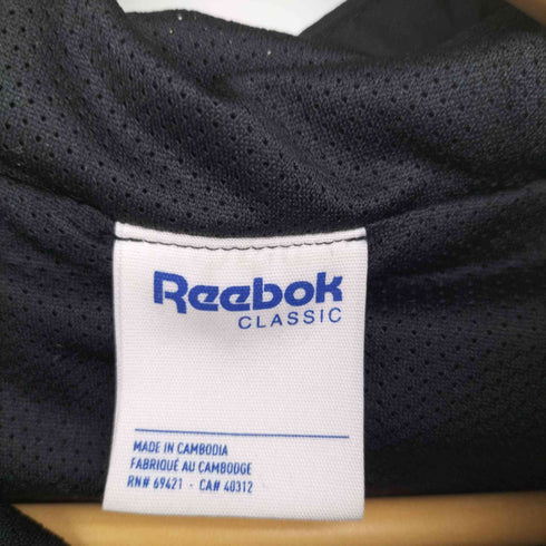 リーボッククラシック REEBOK CLASSIC クラシックス ベクター シェルパ フリース フーディー プルオーバー ジャケット メンズ JPN:S