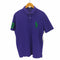 ポロラルフローレン POLO RALPH LAUREN CUCTOM SLIM FIT ビッグポニーナンバリングポロシャツ メンズ import:L