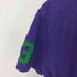 ポロラルフローレン POLO RALPH LAUREN CUCTOM SLIM FIT ビッグポニーナンバリングポロシャツ メンズ import:L