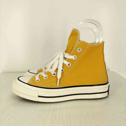コンバース CONVERSE Chuck Taylor All Star 70s Hi チャックテイラー オールスター 70s ハイ サンフラワー スニーカー レディース 22