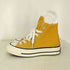 コンバース CONVERSE Chuck Taylor All Star 70s Hi チャックテイラー オールスター 70s ハイ サンフラワー スニーカー レディース 22