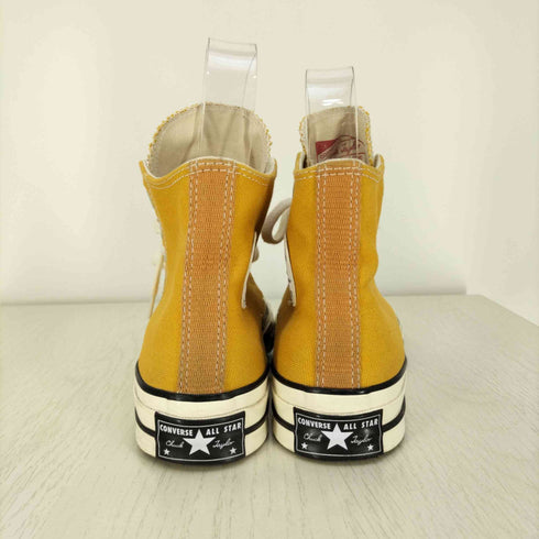 コンバース CONVERSE Chuck Taylor All Star 70s Hi チャックテイラー オールスター 70s ハイ サンフラワー スニーカー レディース 22