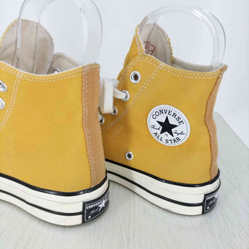 コンバース CONVERSE Chuck Taylor All Star 70s Hi チャックテイラー オールスター 70s ハイ サンフラワー スニーカー レディース 22