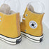 コンバース CONVERSE Chuck Taylor All Star 70s Hi チャックテイラー オールスター 70s ハイ サンフラワー スニーカー レディース 22