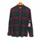 ブルックスブラザーズレッドフリース BROOKS BROTHERS REDFLEECE チェック柄ボタンダウンシャツ メンズ import:L