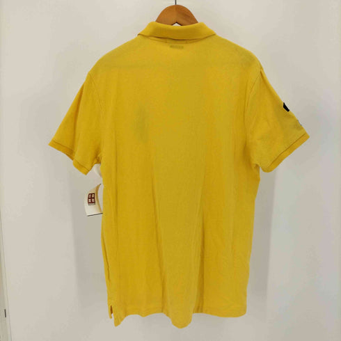ポロラルフローレン POLO RALPH LAUREN CUCTOM SLIM FIT ビッグポニーナンバリングポロシャツ メンズ import:L