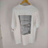 ナゴンスタンス nagonstans 22SS 両面プリントクルーネックTシャツ レディース JPN:M