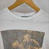 ナゴンスタンス nagonstans 22SS 両面プリントクルーネックTシャツ レディース JPN:M