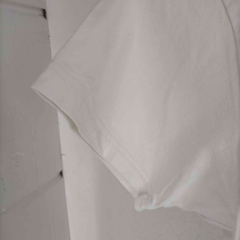 ナゴンスタンス nagonstans 22SS 両面プリントクルーネックTシャツ レディース JPN:M