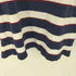 ポロラルフローレン POLO RALPH LAUREN CUSTOM SLIM FIT ボーダー柄スモールポニーポロシャツ メンズ import:XL