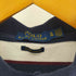 ポロラルフローレン POLO RALPH LAUREN CUSTOM SLIM FIT ボーダー柄スモールポニーポロシャツ メンズ import:XL