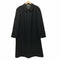 シルキーカシミア SILKY CASHMERE カシミヤ100 ラグランスリーブロングコート メンズ L