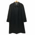 シルキーカシミア SILKY CASHMERE カシミヤ100 ラグランスリーブロングコート メンズ L