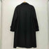 シルキーカシミア SILKY CASHMERE カシミヤ100 ラグランスリーブロングコート メンズ L