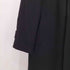 シルキーカシミア SILKY CASHMERE カシミヤ100 ラグランスリーブロングコート メンズ L