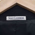 シルキーカシミア SILKY CASHMERE カシミヤ100 ラグランスリーブロングコート メンズ L