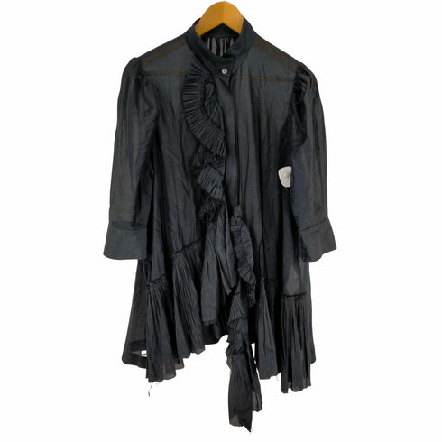 スタイリング styling シルクコットンフレアブラウス レディース ONE SIZE