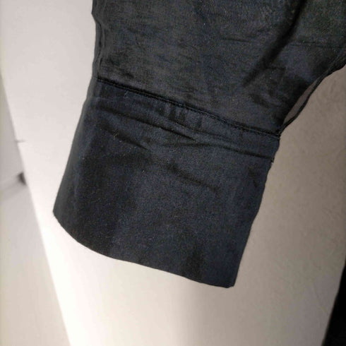 スタイリング styling シルクコットンフレアブラウス レディース ONE SIZE