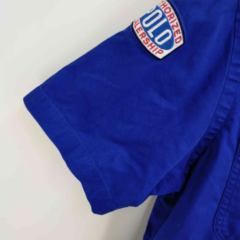 ポロバイラルフローレン Polo by RALPH LAUREN 23SS POLO 92 RACING SERIES CLASSIC FIT メンズ 180/100A