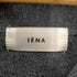 イエナ IENA サイドスリットウールカーディガン レディース