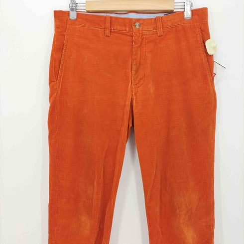 ポロラルフローレン POLO RALPH LAUREN STRETCH STRAIGHT FIT コーデュロイ ストレッチ パンツ メンズ 32/32