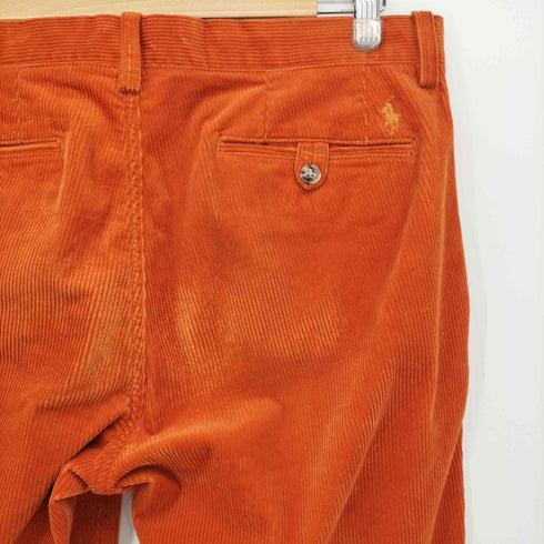 ポロラルフローレン POLO RALPH LAUREN STRETCH STRAIGHT FIT コーデュロイ ストレッチ パンツ メンズ 32/32