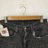 ヒステリックグラマー HYSTERIC GLAMOUR スクラッチフレアデニムパンツ レディース