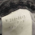 ヒステリックグラマー HYSTERIC GLAMOUR スクラッチフレアデニムパンツ レディース