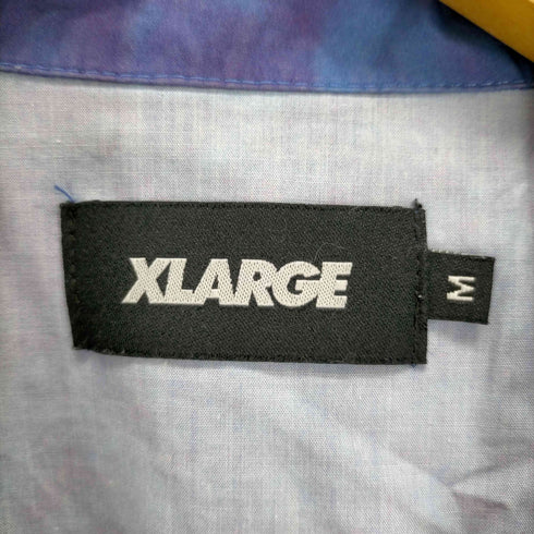 エクストララージ X-LARGE S/S OPEN COLLAR SHIRT メンズ JPN:M