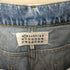 メゾンマルジェラ Maison Margiela 5 pockets スラッシュディテール カットオフ デニム レディース 42