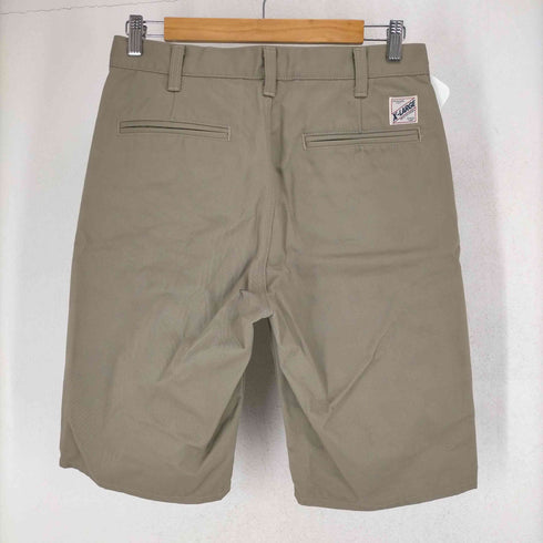 エクストララージ X-LARGE ポケットチェックデザインハーフパンツ メンズ US:30-31